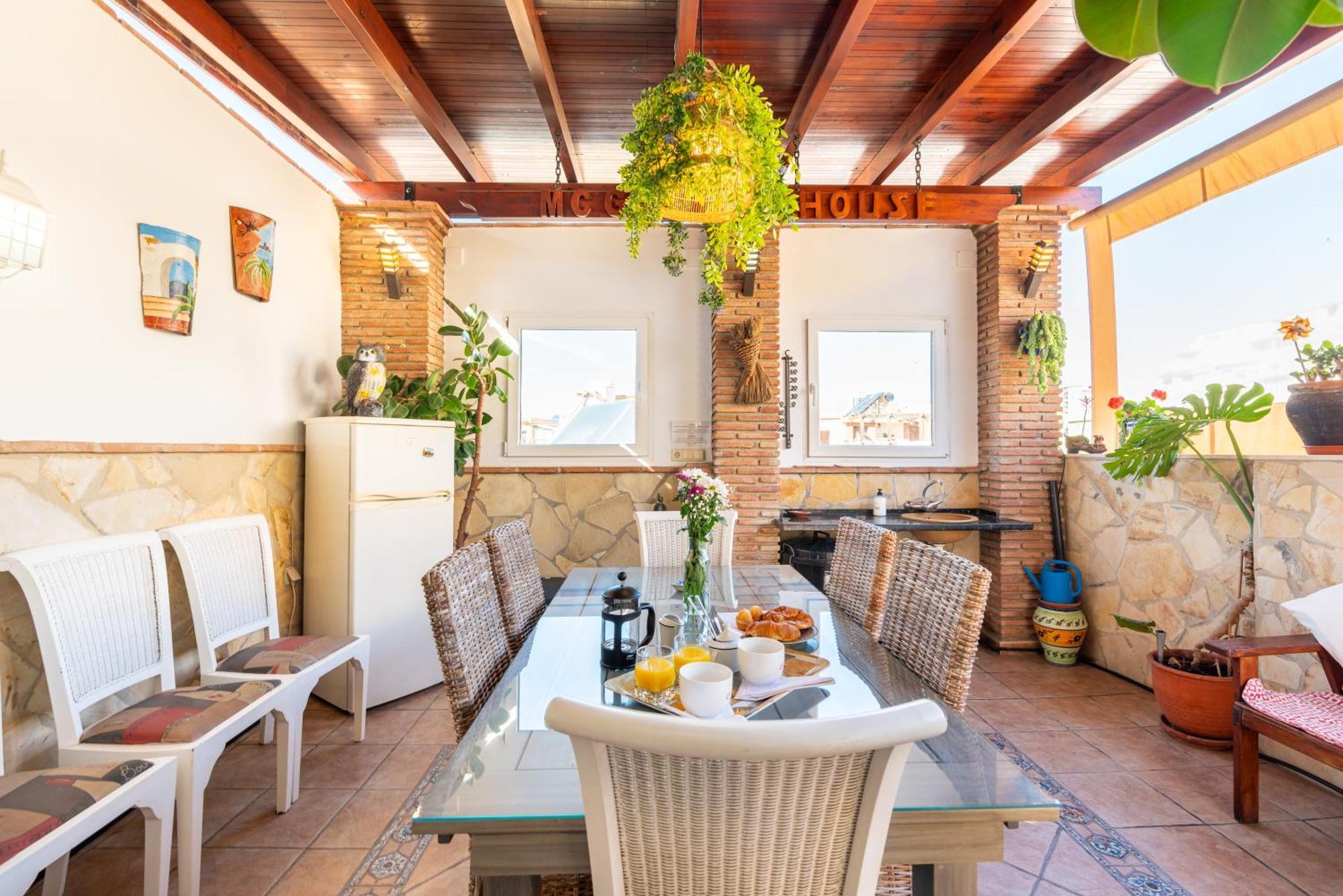 Apartamento Mcgomez House Málaga Exterior foto
