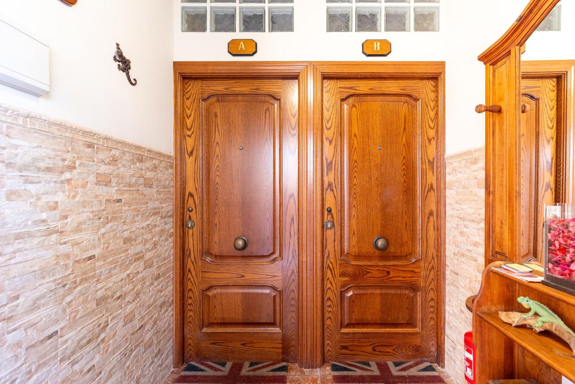 Apartamento Mcgomez House Málaga Exterior foto